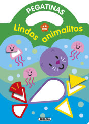 Portada de cute animals. Lindos animalitos 3