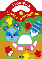 Portada de cute animals. Lindos animalitos 4