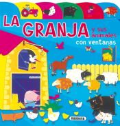 Portada de Índices Y Ventanas. La granja y sus animales