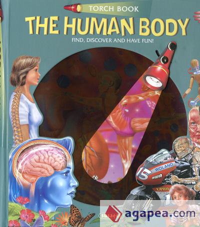 torch book. The human body