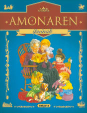 Portada de Amonaren ipuinak