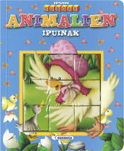 Portada de Animalien Ipuinak