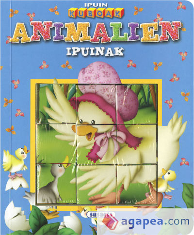 Animalien Ipuinak