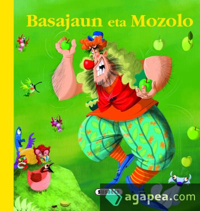 Basajaun eta Mozolo