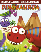 Portada de Dinosauroa