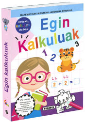 Portada de Egin kalkuluak