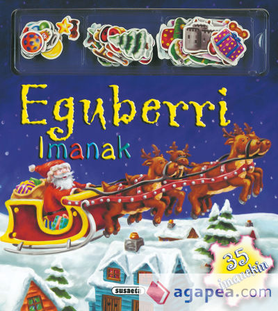 Eguberri imanak