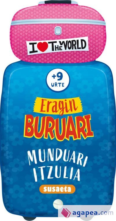 Eragin buruari munduari itzulia Eragin buruari munduari itzulia