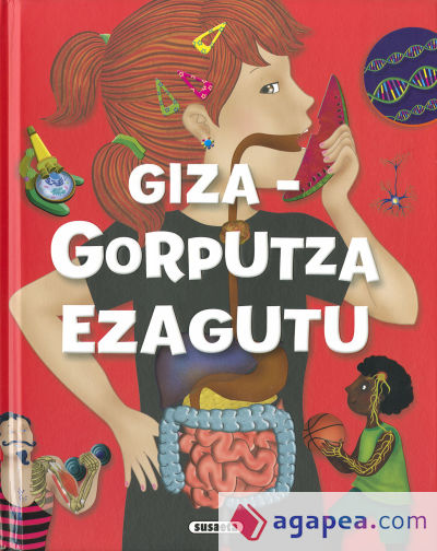 GIZA-GORPUTZA EZAGUTU