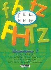 Portada de Idazmena lantzeko koadernoak