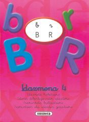 Portada de Idazmena lantzeko koadernoak