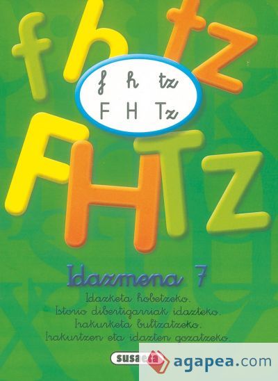 Idazmena lantzeko koadernoak