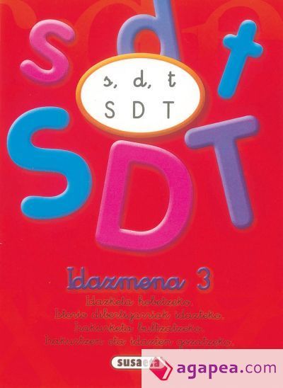 Idazmena lantzeko koadernoak