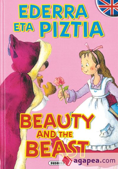 Ipuin Elebidunak. Ederra eta piztia/Beauty and the beast