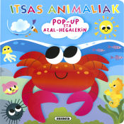 Portada de Itsas Animaliak