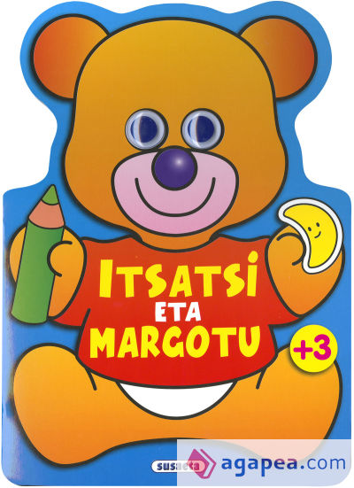 Itsatsi eta margotu