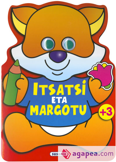 Itsatsi eta margotu