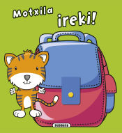 Portada de Motxila ireki!