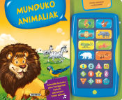 Portada de Munduko animaliak