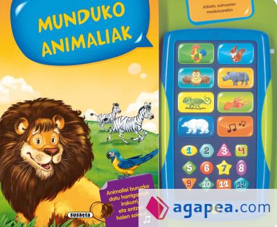 Munduko animaliak