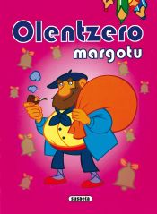 Portada de Olentzero margotu