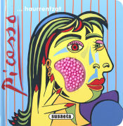 Portada de Picasso... Haurrentzat