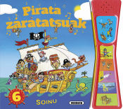 Portada de Pirata zaratatsuak