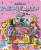 Portada de Printzesen Ipuinak