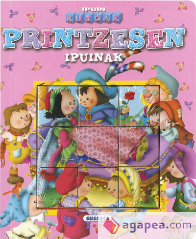 Printzesen Ipuinak