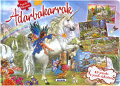 Portada de Puzzle Liburua 48 Piezako. Adarbakarrak