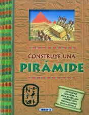 Portada de Construye una pirámide (Construye...)