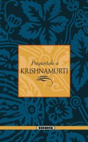 Portada de Pregúntale a Krishnamurti