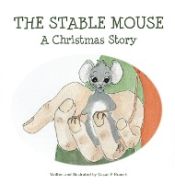 Portada de The Stable Mouse - A Christmas Story