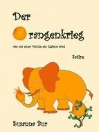 Portada de Der Orangenkrieg (Ebook)