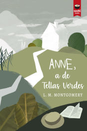 Portada de Anne, a de Tellas Verdes