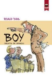 Portada de Boy