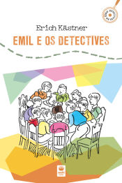 Portada de Emil e os detectives
