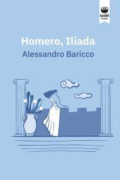 Portada de Homero, Ilíada