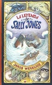 Portada de La leyenda de Sally Jones