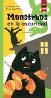 Portada de MONSTRUOS EN LA OSCURIDAD