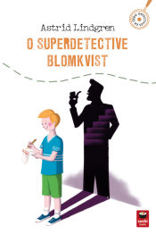 Portada de O Superdetective Blomkvist