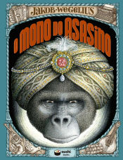 Portada de O mono do asasino