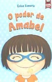 Portada de O poder de Amabel