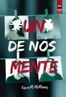 Portada de Un de n&oacute;s mente