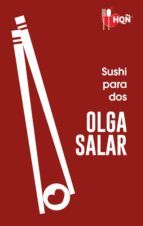Portada de Sushi para dos (Ebook)
