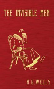 Portada de The Invisible Man