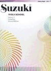 Suzuki Viola School, Vol 3: Viola Part