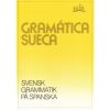 Svensk Grammatik Pa Spanska / Gram Sueca