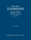 Swan Lake - Ballet in Four Acts, Op. 20