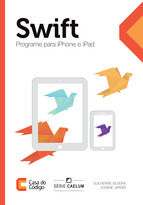 Portada de Swift (Ebook)